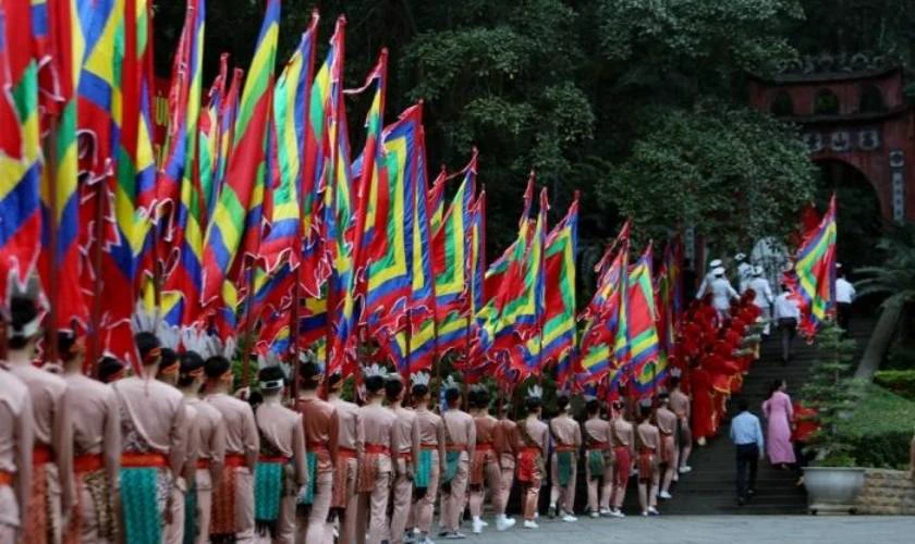 Câu hỏi về hoạt động ngày lễ kèm đáp án