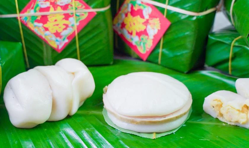 Câu hỏi về Giỗ Tổ Hùng Vương 2026 về món ăn