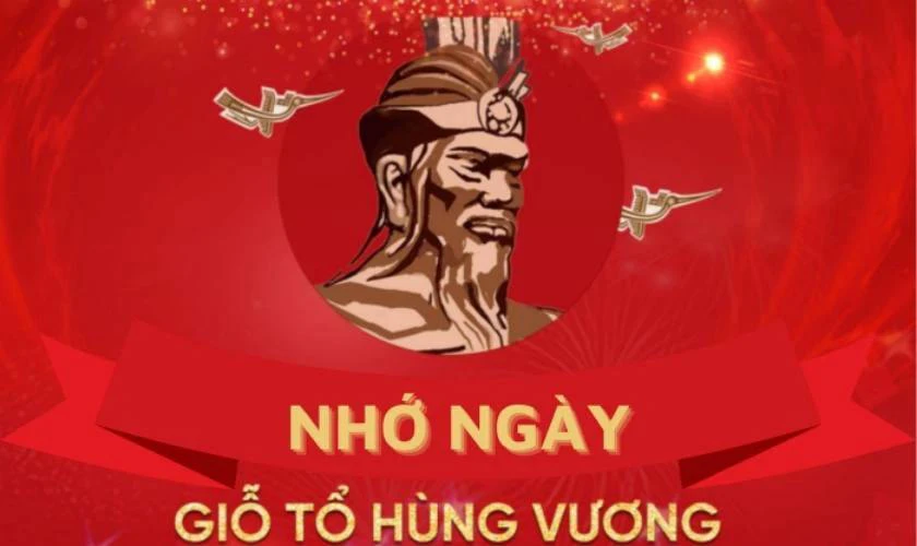 Câu hỏi về Giỗ Tổ Hùng Vương 2026 về các vị Vua Hùng