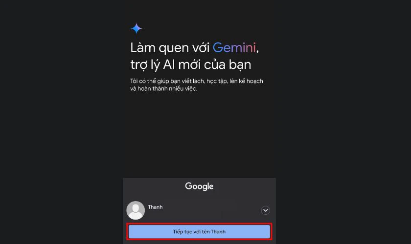 Cách tạo ảnh ngắm tranh trong bảo tàng bằng Gemini