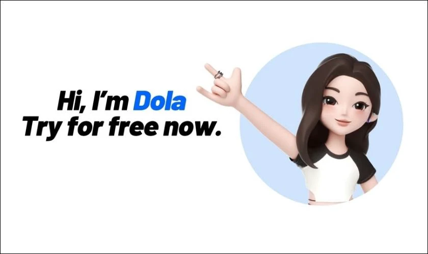 Dola AI là nền tảng AI hỗ trợ tạo video với nhiều hiệu ứng