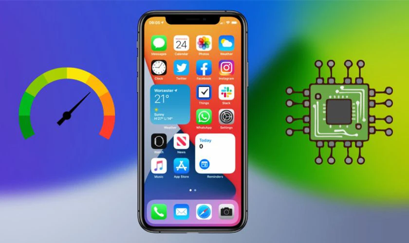 Lợi ích khi biết cách chặn cập nhật iOS