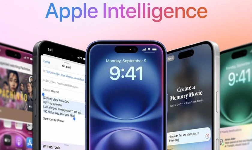 Thiếu hụt các tính năng và cải tiến mới
