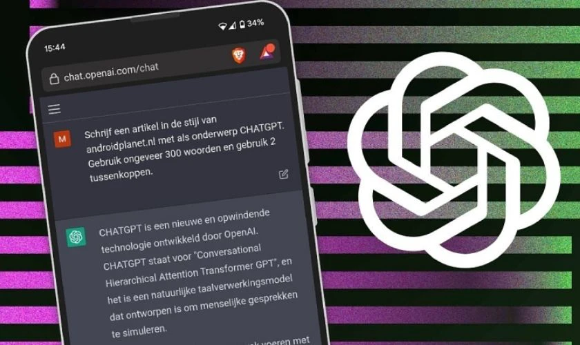 Tại sao ChatGPT bị rò rỉ trên Google?