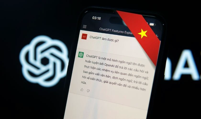 ChatGPT.com tiếng Việt là gì?