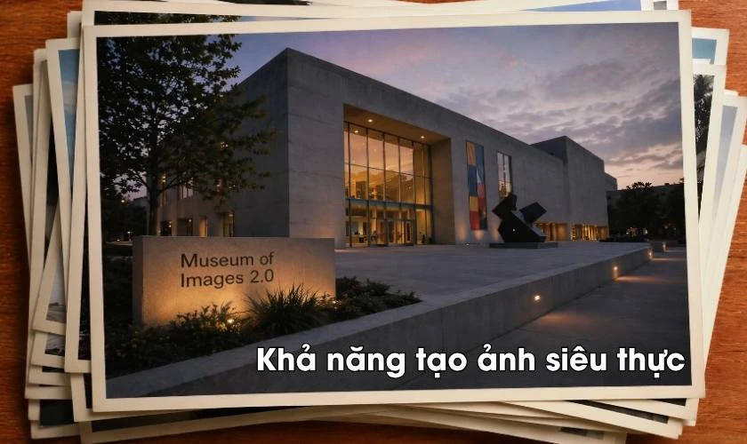 ChatGPT Images 2.0 có gì mới