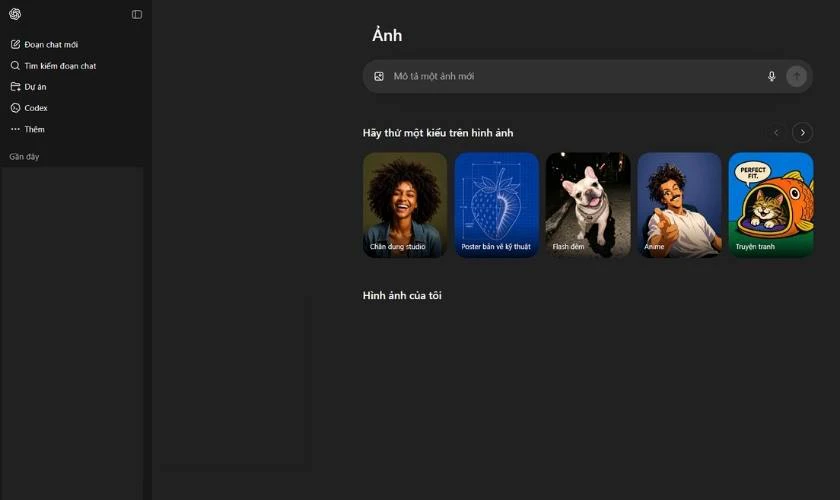 Cách tạo ảnh với ChatGPT Images 2.0 nhanh
