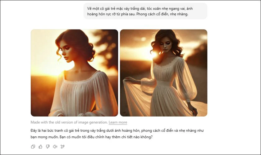 Prompt để ChatGPT vẽ tranh chân dung