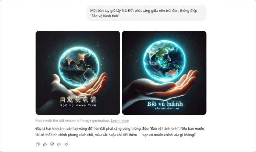 Prompt để vẽ tranh poster, minh họa