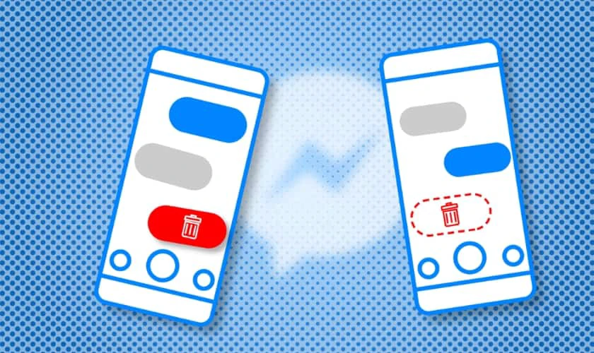 Tự động xóa tin nhắn sau khi đối phương xem xong