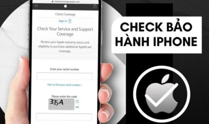 Lưu ý quan trọng khi kiểm tra bảo hành