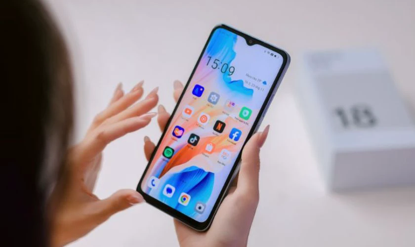 Lưu ý khi check iMei OPPO