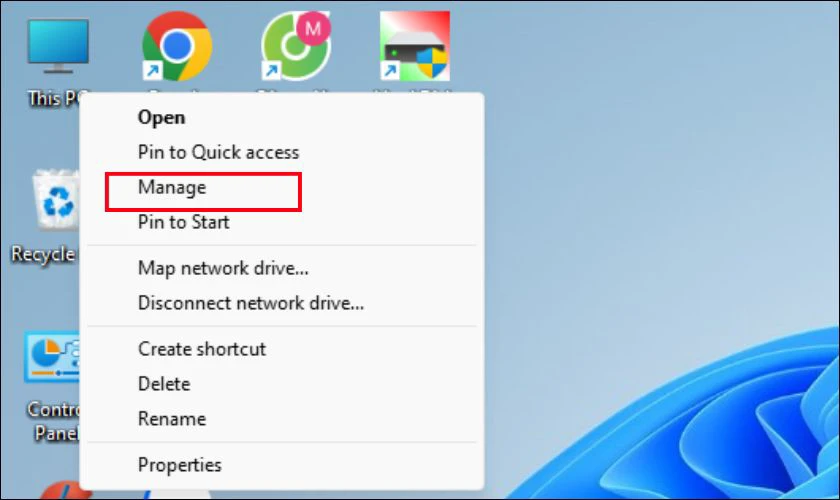 Bật User Guest trên máy tính