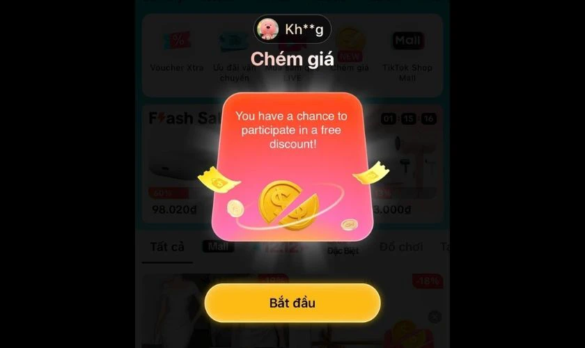 Chém giá TikTok là gì?