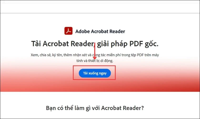 Hướng dẫn chèn chữ ký vào file PDF bằng Adobe Reader 