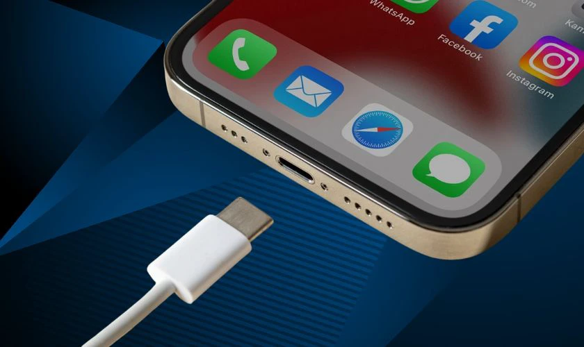 iPhone có chia sẻ pin được không?