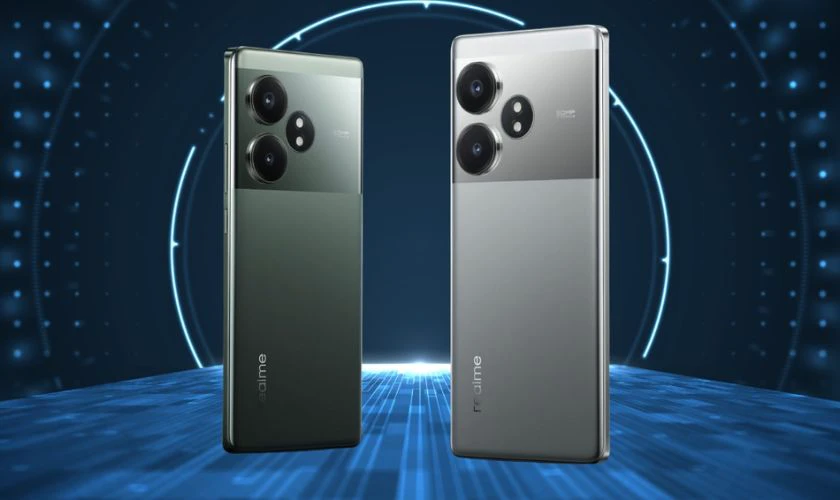 Realme GT Neo 6 là một trong những thiết bị đầu tiên tích hợp chip 8s Gen 3