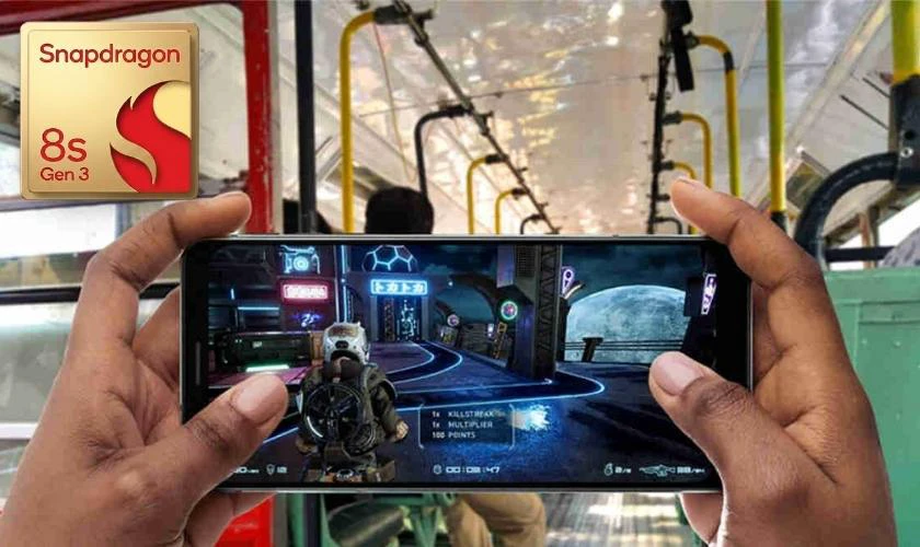 Đánh giá hiệu năng chip 8s Gen 3