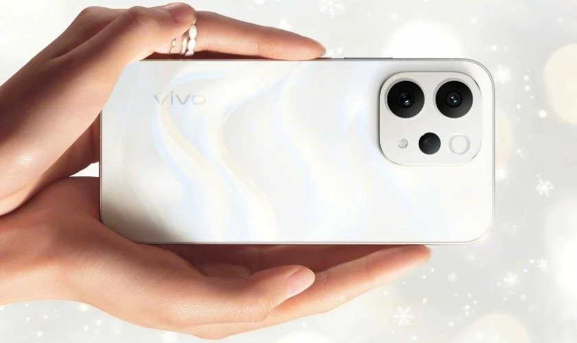 Vivo S50 khai thác chip 8s Gen 3 theo hướng tối ưu