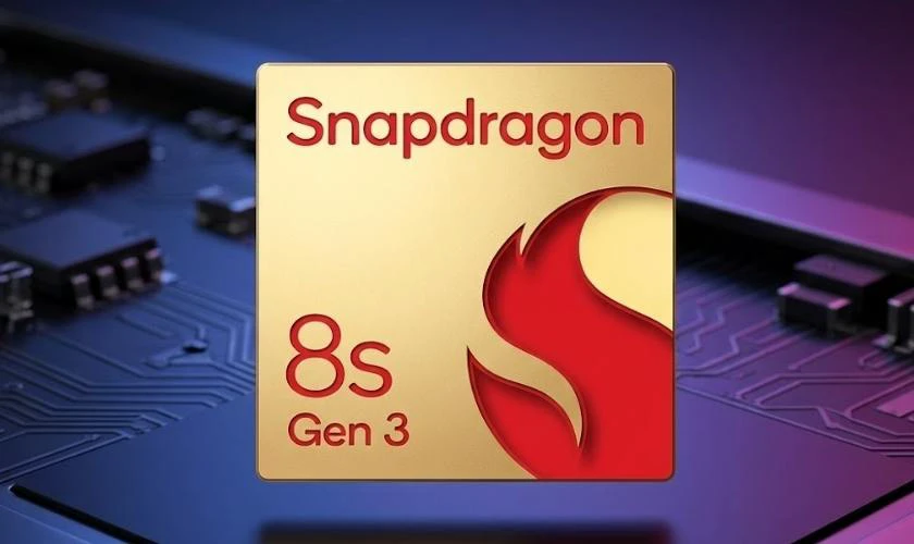 Có nên mua điện thoại chip 8s Gen 3?
