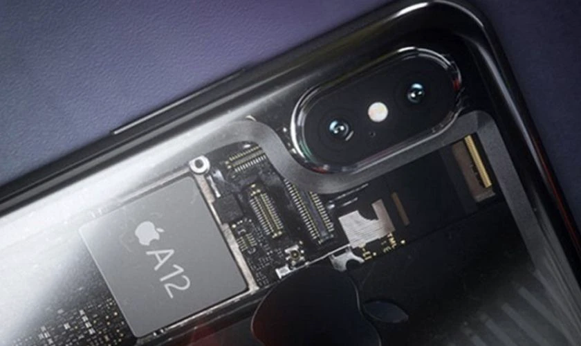 iPhone Xs Max mang đến trải nghiệm đỉnh cao với chip A12 Bionic