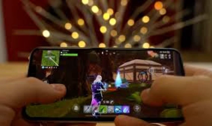 Đánh giá hiệu năng trên iPhone Xs