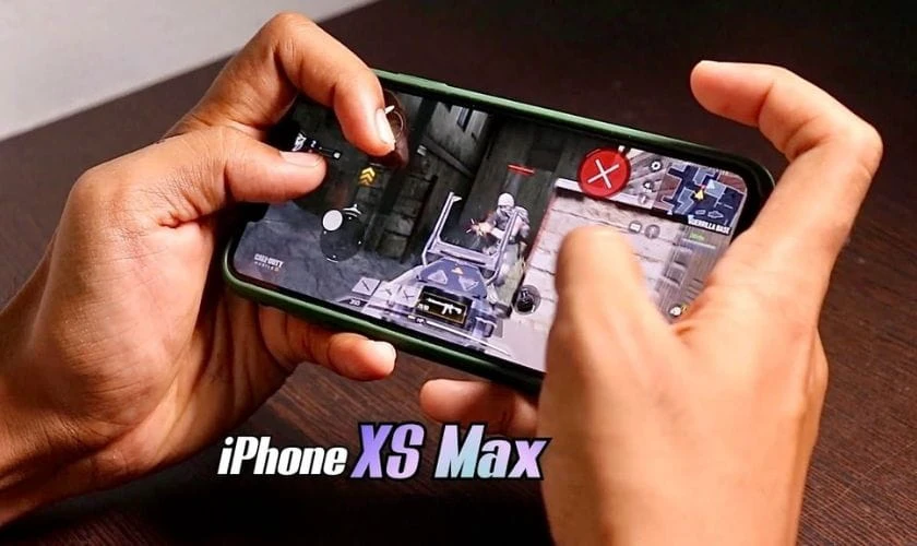 Đánh giá hiệu năng chip A12 trên iPhone Xs Max