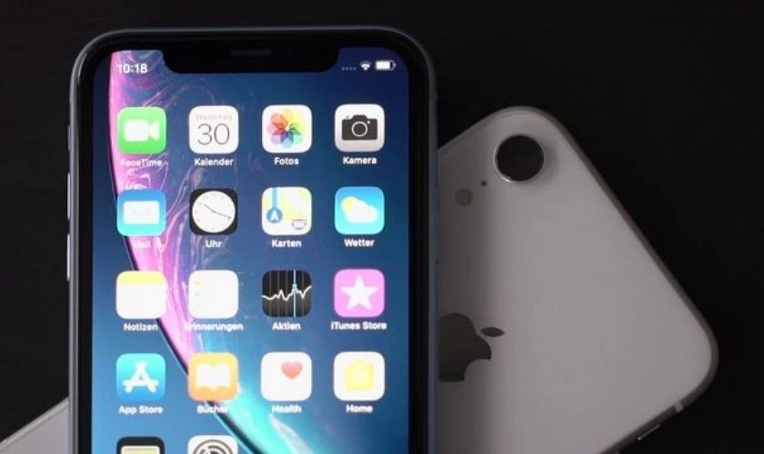 Đánh giá hiệu năng iPhone XR