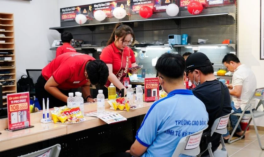 Địa chỉ mua các dòng iPhone chip A12 giá tốt