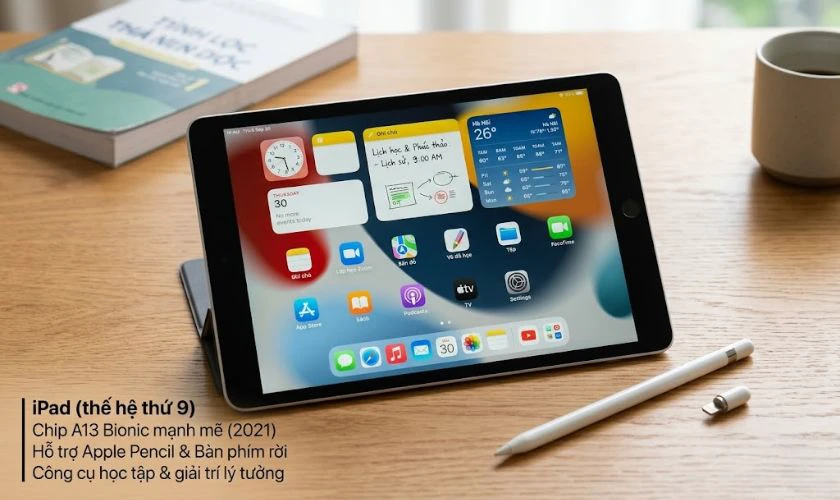 iPad (thế hệ thứ 9)