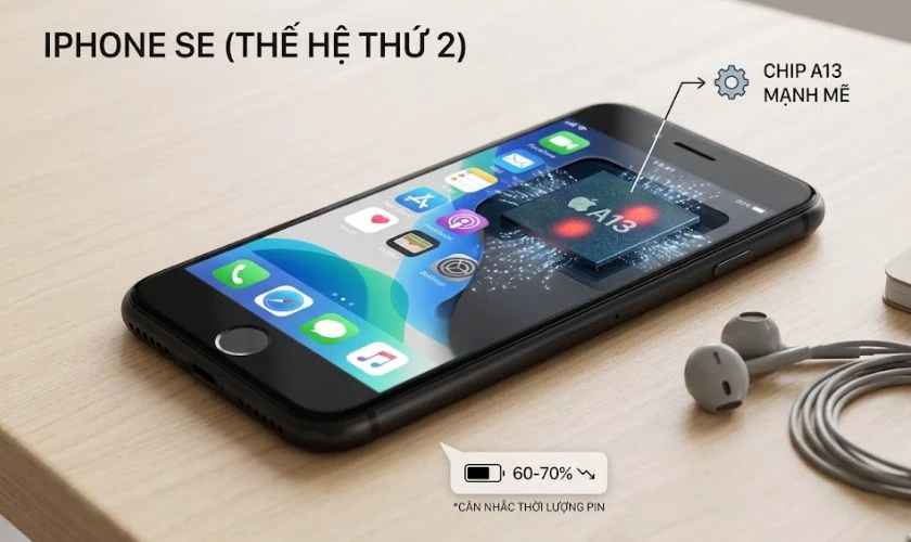 iPhone SE (thế hệ thứ 2)