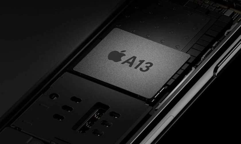 Chip A13 trên iPhone nào?