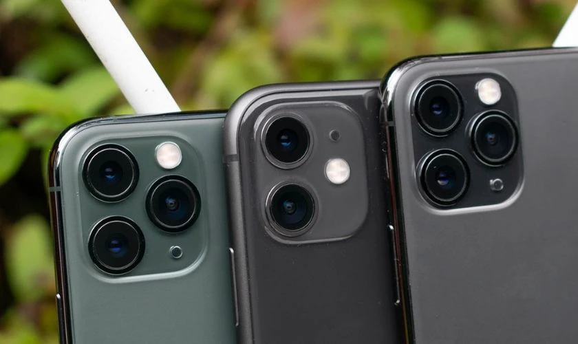 Đánh giá hiệu năng chip A13 trên iPhone 11