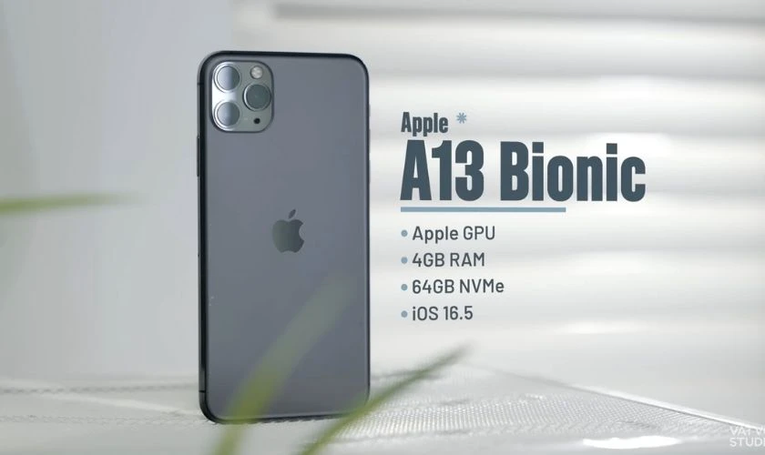 Đánh giá hiệu năng chip A13 trên iPhone 11 Pro Max