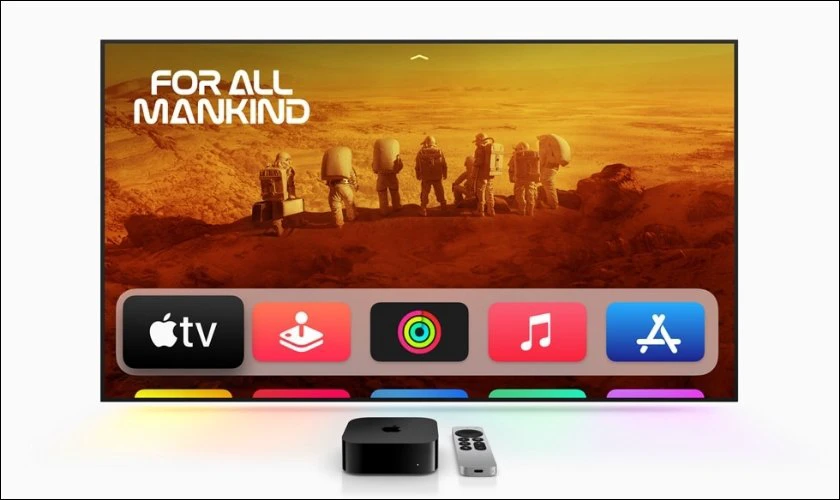 Apple TV 4K