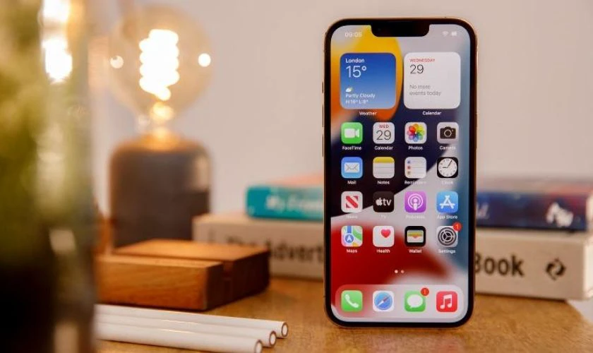 Đánh giá hiệu năng trên iPhone 13 Pro