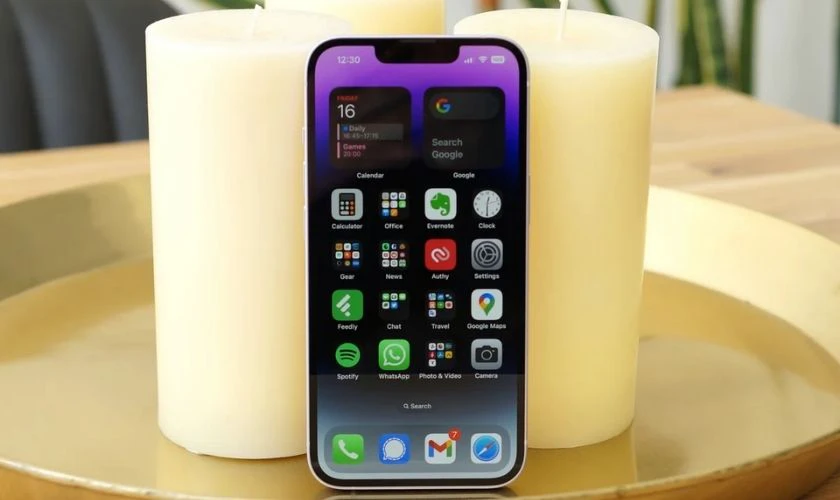 Đánh giá hiệu năng iPhone 14