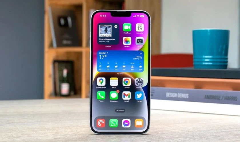 Đánh giá hiệu năng chip A15 trên iPhone 14 Plus