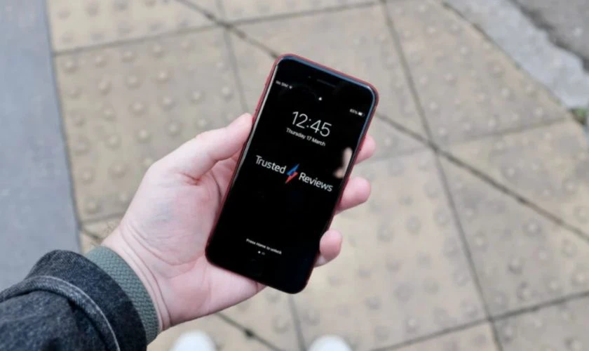 Đánh giá hiệu năng iPhone SE 2022