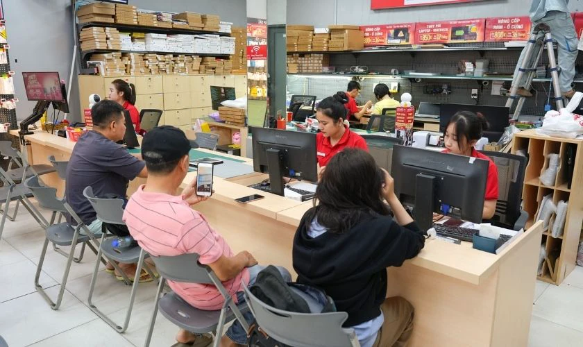 Địa chỉ mua các dòng iPhone cũ giá tốt