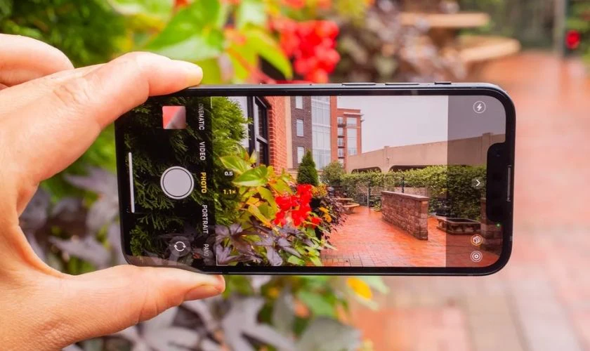 Đánh giá hiệu năng trên iPhone 13 mini