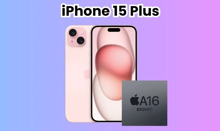 iPhone 15 Plus