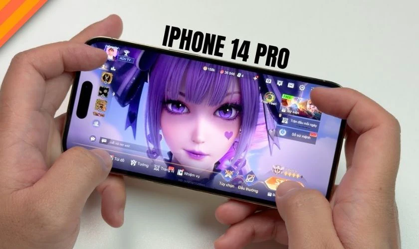 Đánh giá hiệu năng chip A16 trên iPhone