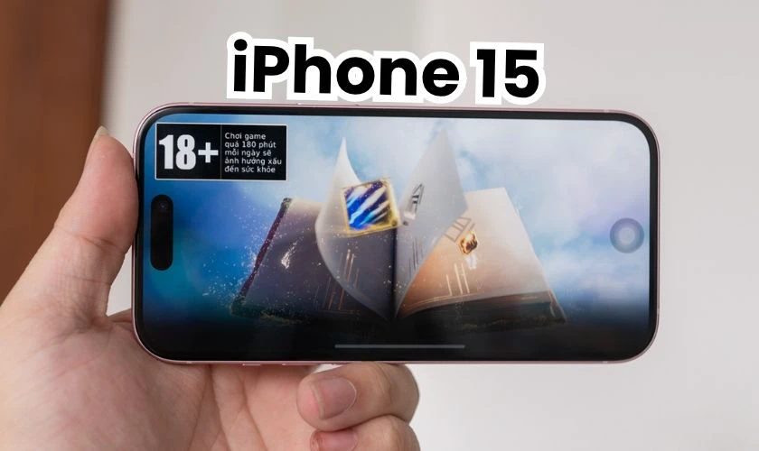 Đánh giá hiệu năng chip A16 trên iPhone 15