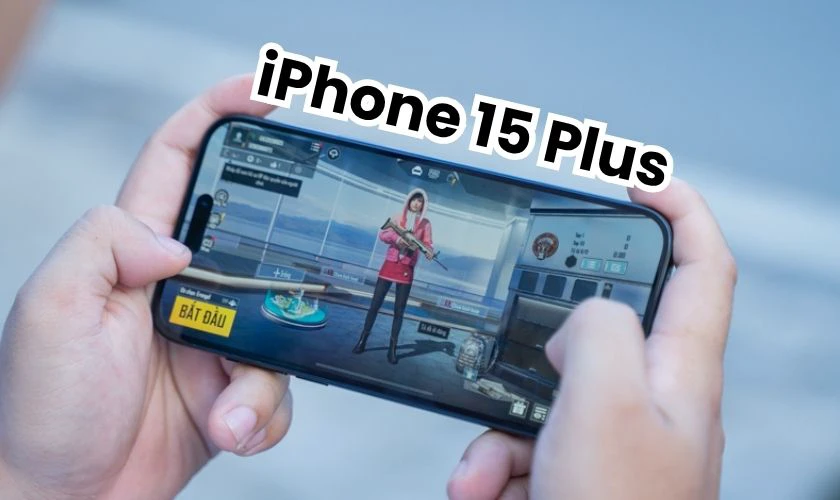 Đánh giá hiệu năng chip A16 trên iPhone 15 Plus
