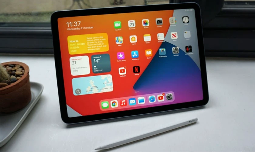 iPad Air thế hệ 4