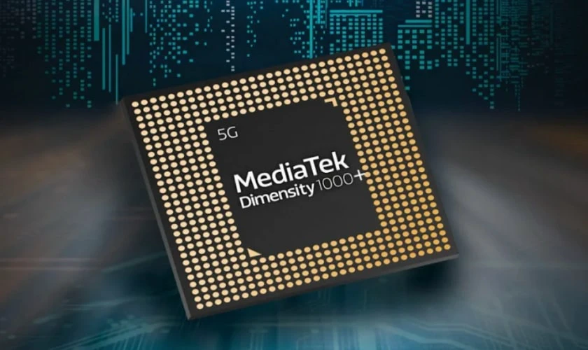 Chip MediaTek Dimensity 1000 chơi game tốt cho điện thoại