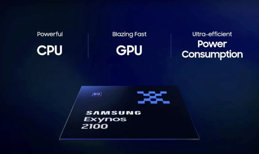 Samsung Exynos 2100