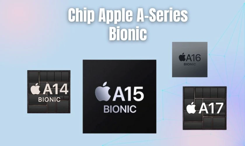 Chip Apple A-Series Bionic