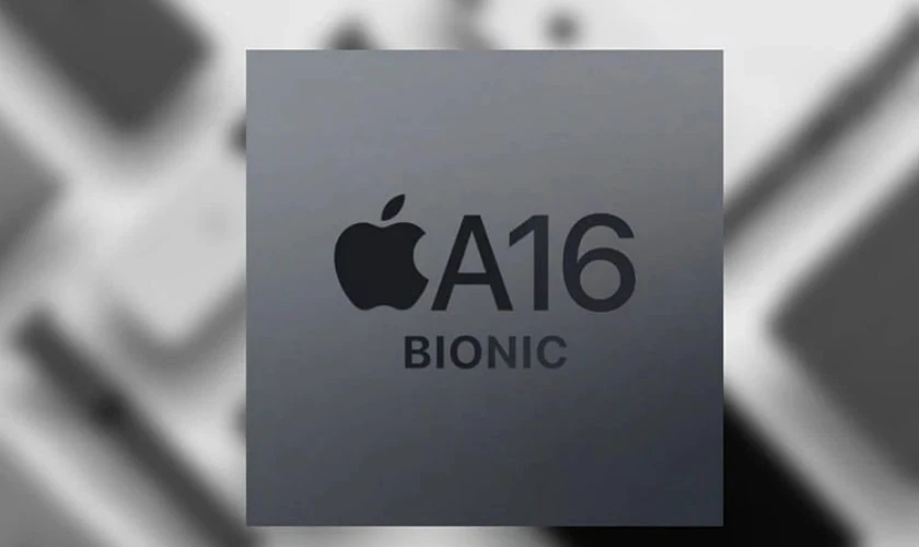 Chip Apple A16 Bionic